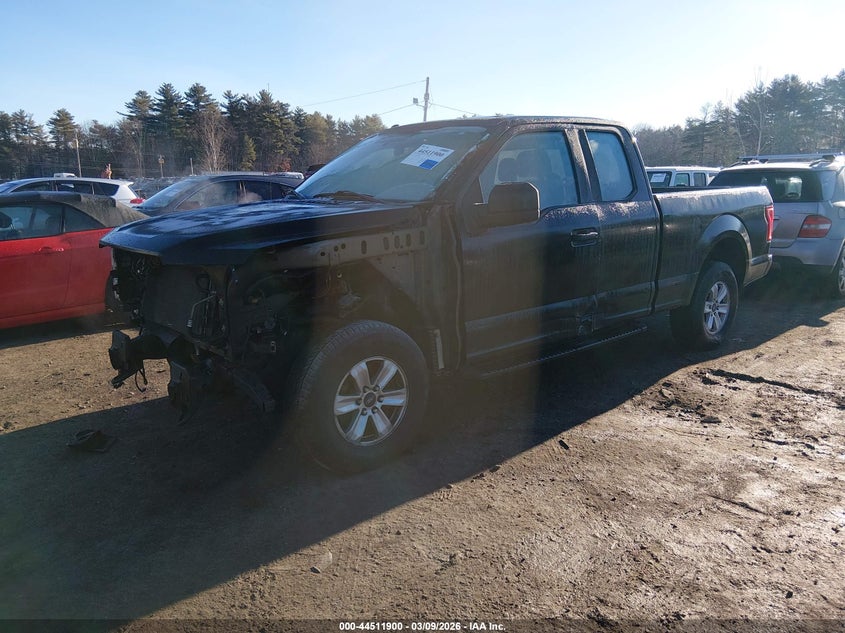 2016 Ford F-150 Xl