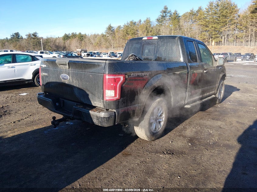 2016 Ford F-150 Xl