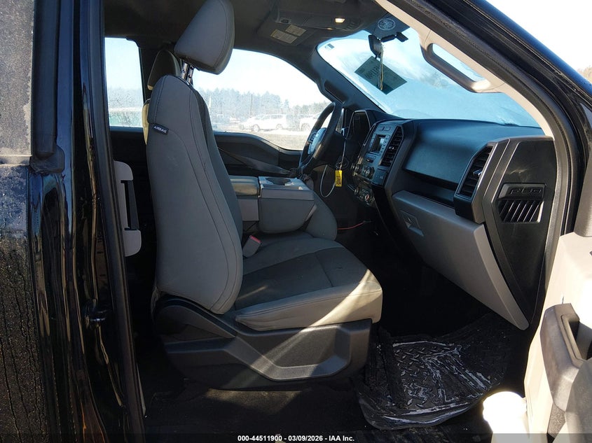 2016 Ford F-150 Xl