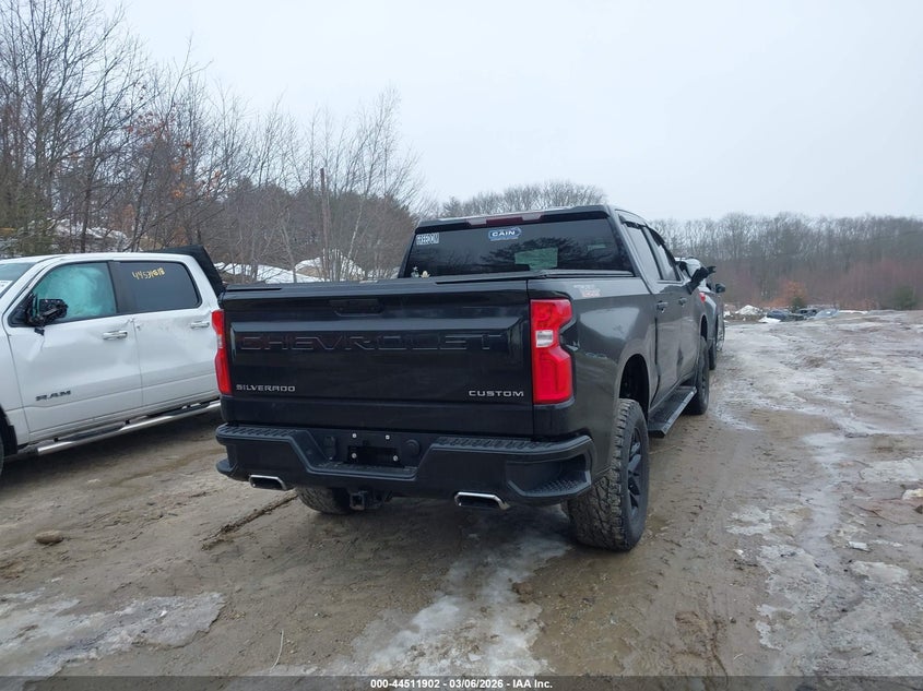 2021 Chevrolet Silverado 1500