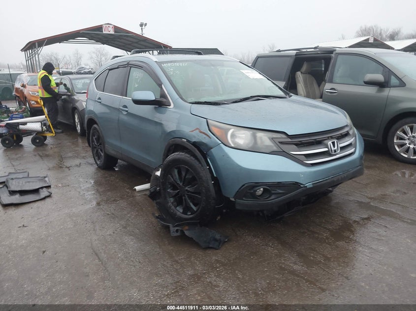 2014 Honda Cr-V Ex
