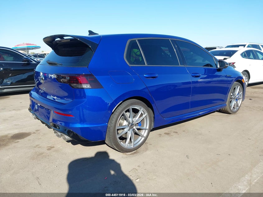 2024 Volkswagen Golf R 2.0T