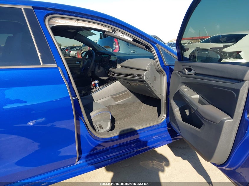 2024 Volkswagen Golf R 2.0T