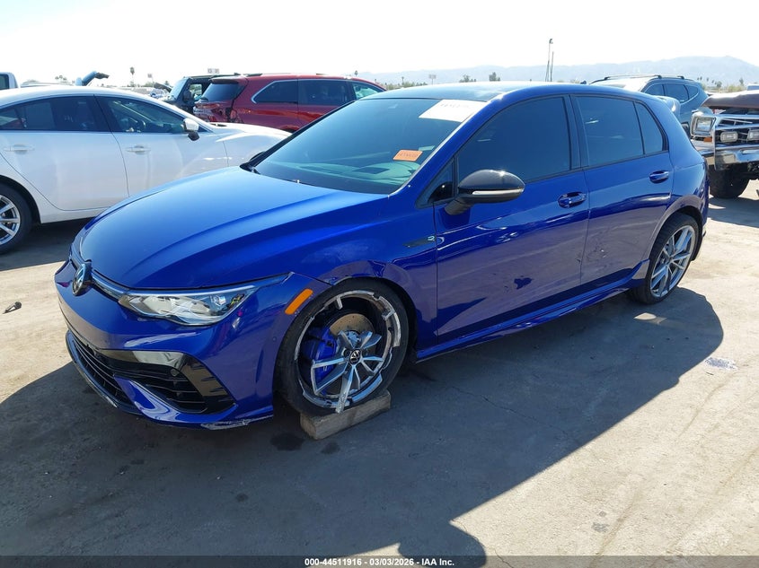 2024 Volkswagen Golf R 2.0T
