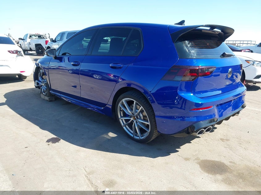 2024 Volkswagen Golf R 2.0T