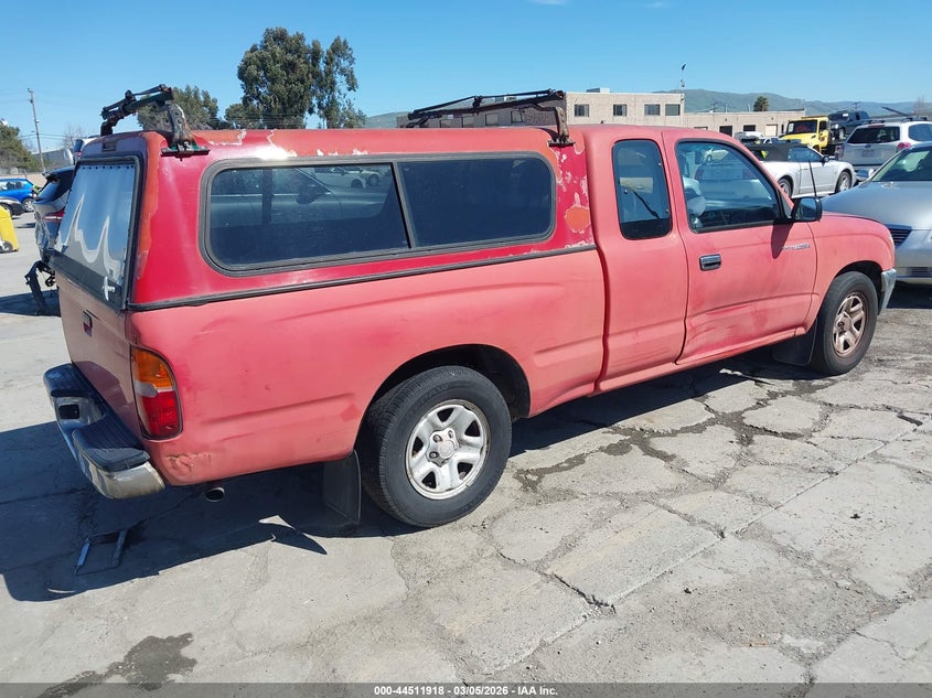 1996 Toyota Tacoma Xtracab