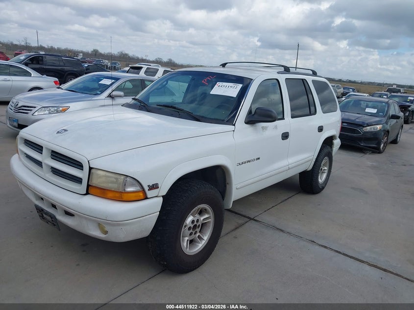 2000 Dodge Durango