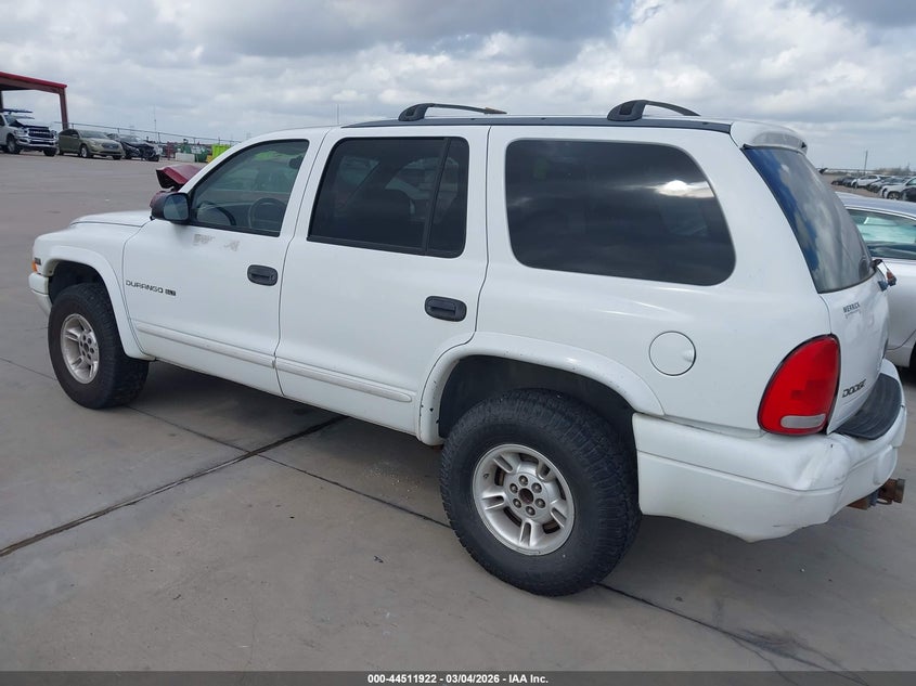 2000 Dodge Durango