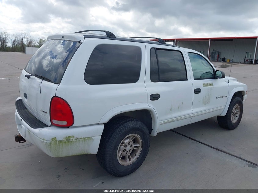 2000 Dodge Durango