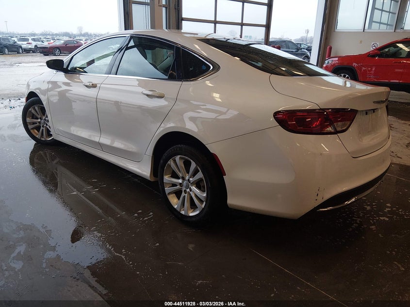2016 Chrysler 200 Limited