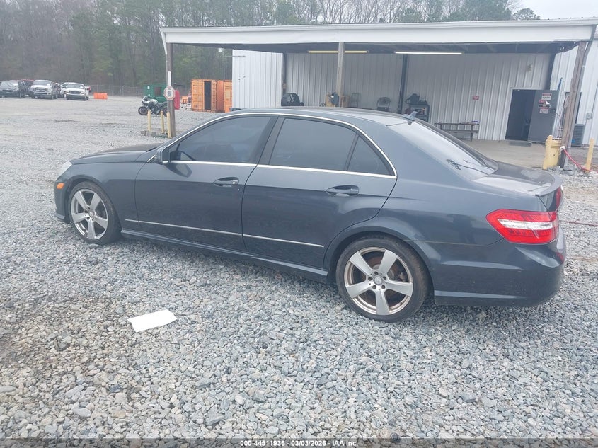 2011 Mercedes-Benz E 350 4Matic