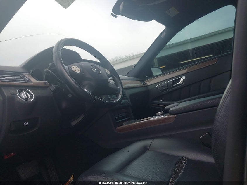 2011 Mercedes-Benz E 350 4Matic