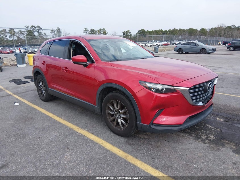2016 Mazda Cx-9 Touring