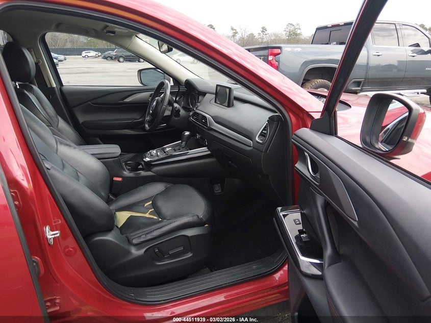 2016 Mazda Cx-9 Touring