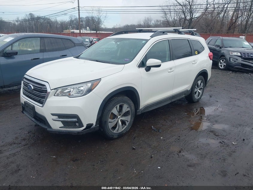 2020 Subaru Ascent Premium