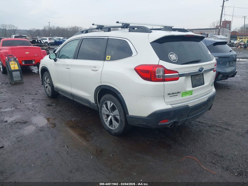 2020 Subaru Ascent Premium