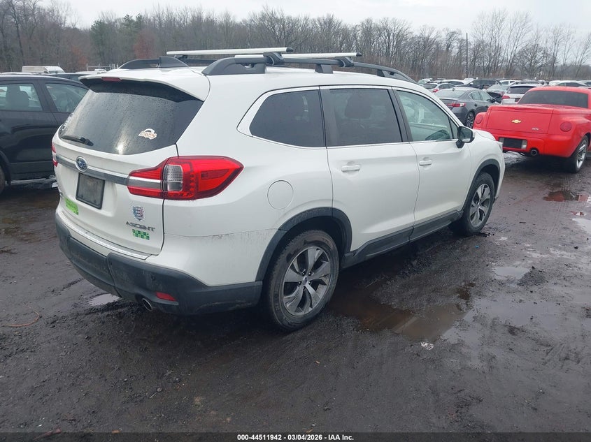 2020 Subaru Ascent Premium