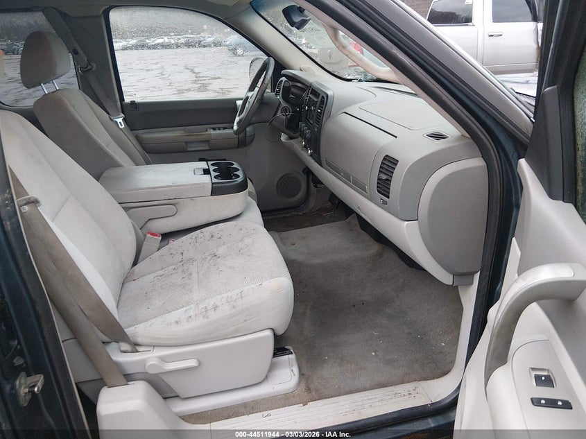 2008 GMC Sierra 1500 Sle1