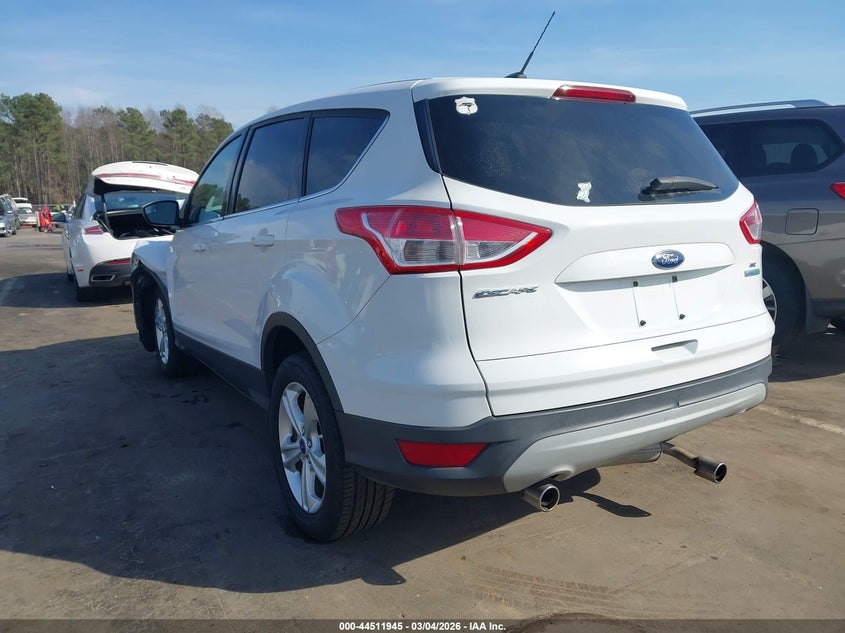 2013 Ford Escape Se