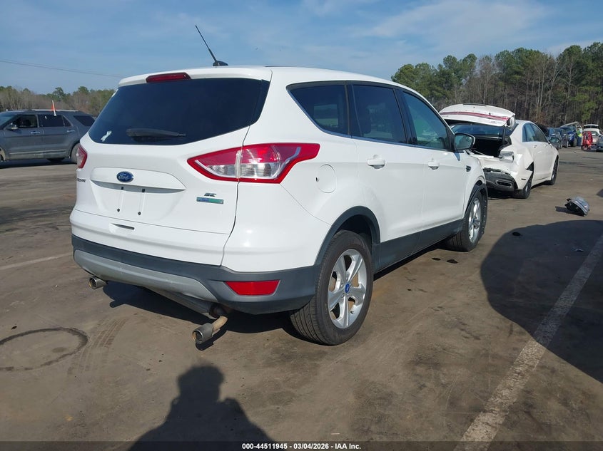 2013 Ford Escape Se