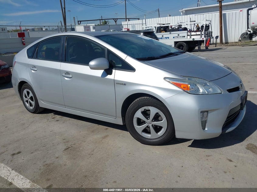 2015 Toyota Prius Two