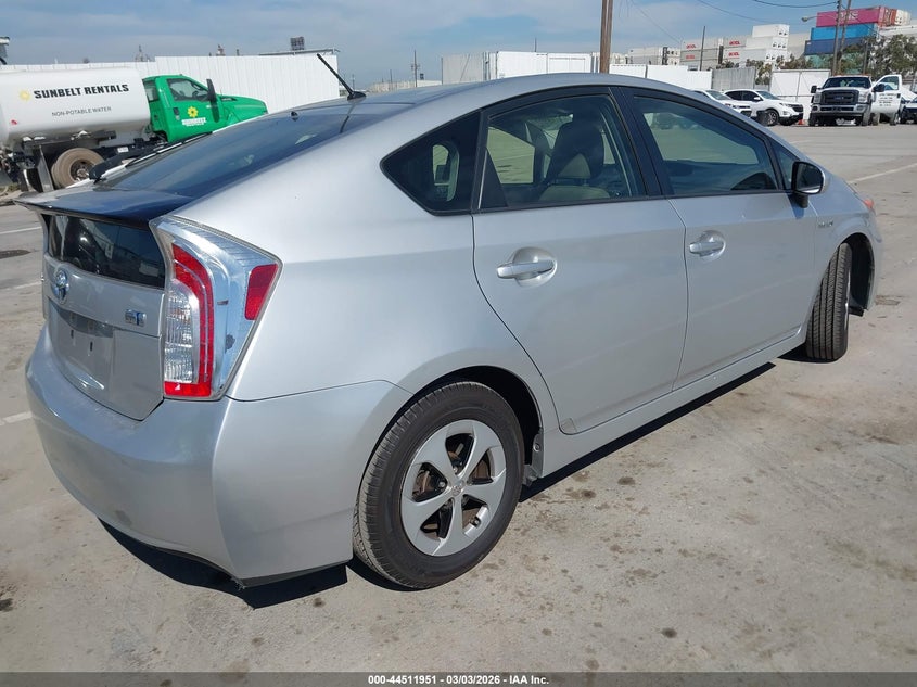 2015 Toyota Prius Two
