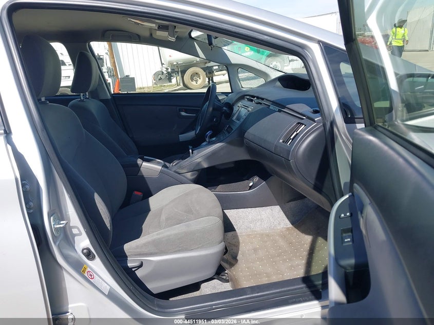 2015 Toyota Prius Two