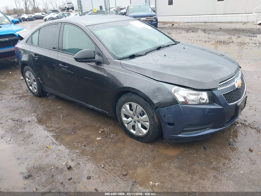 2014 Chevrolet Cruze Ls Auto