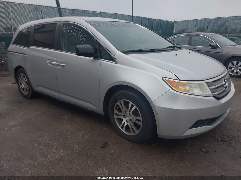 2011 Honda Odyssey Ex