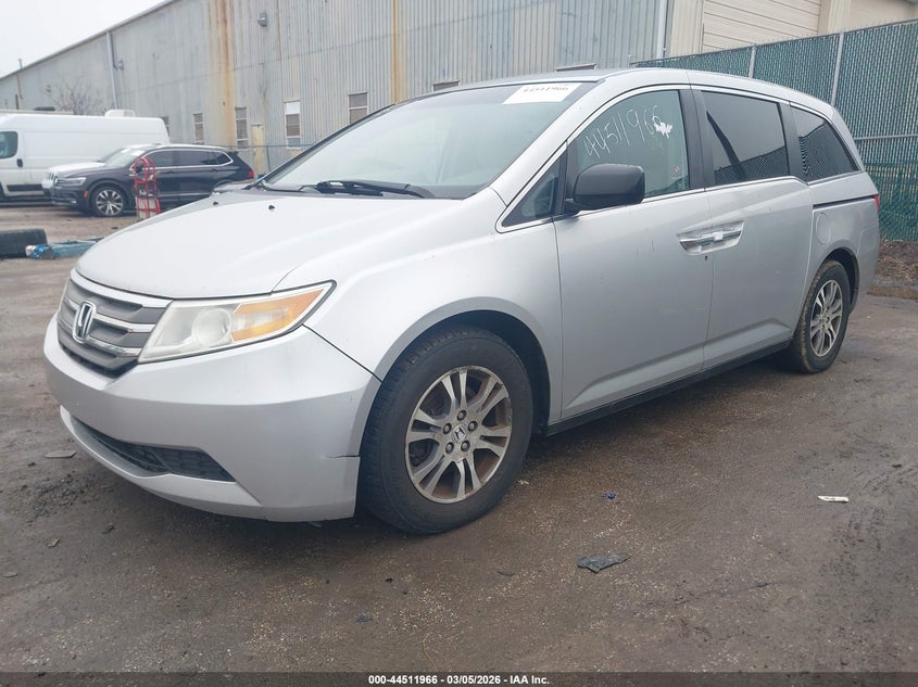 2011 Honda Odyssey Ex
