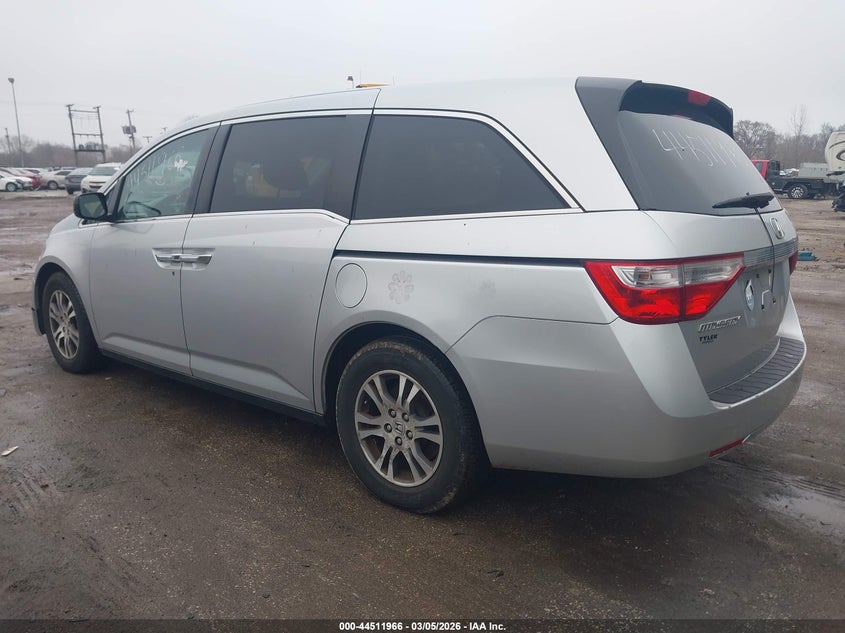 2011 Honda Odyssey Ex