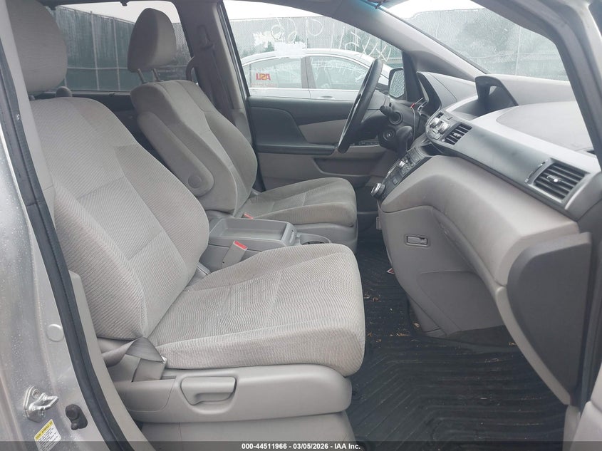 2011 Honda Odyssey Ex