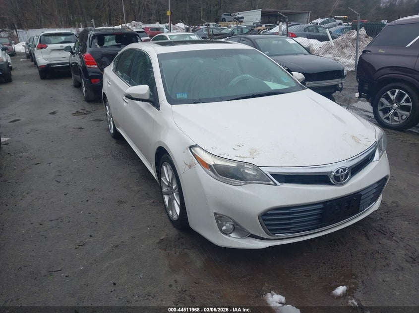 2013 Toyota Avalon Xle Touring