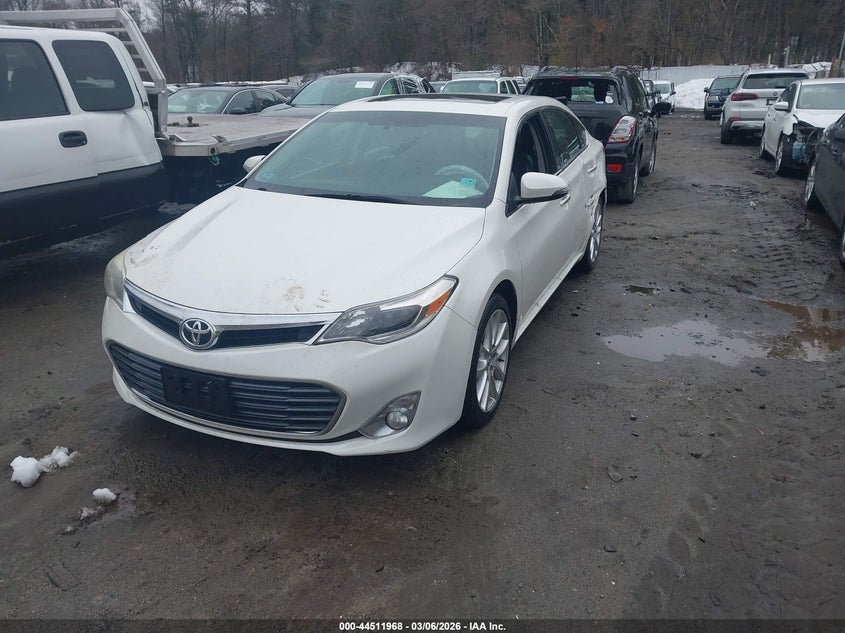 2013 Toyota Avalon Xle Touring