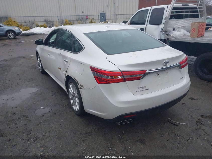 2013 Toyota Avalon Xle Touring