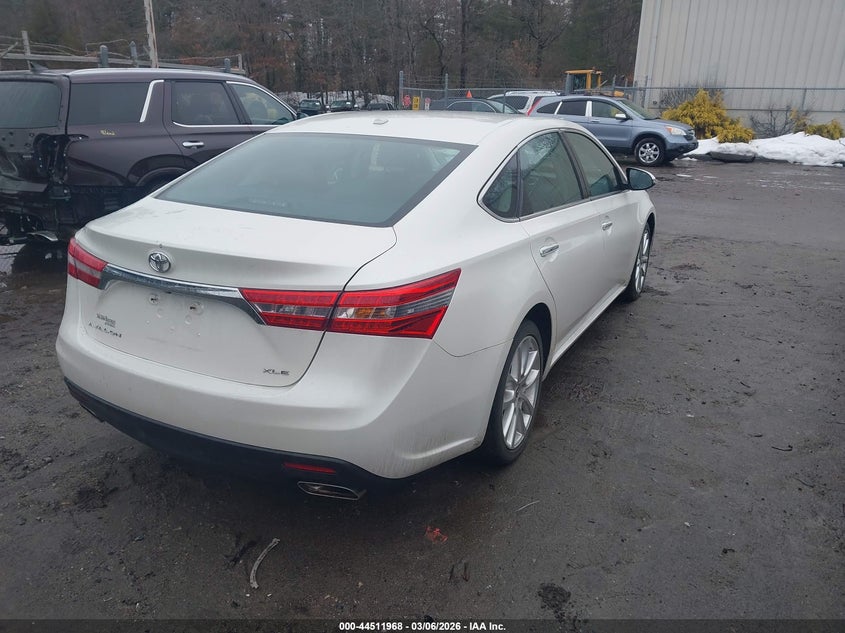 2013 Toyota Avalon Xle Touring