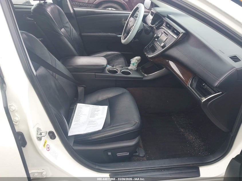 2013 Toyota Avalon Xle Touring