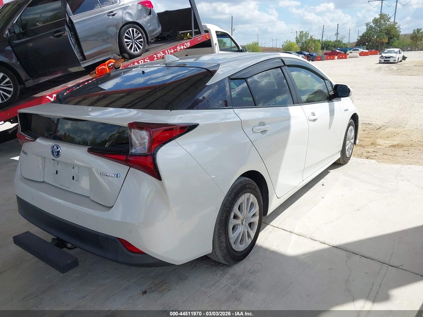 2019 Toyota Prius Le