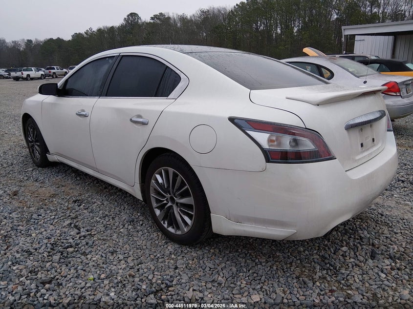 2013 Nissan Maxima 3.5 S