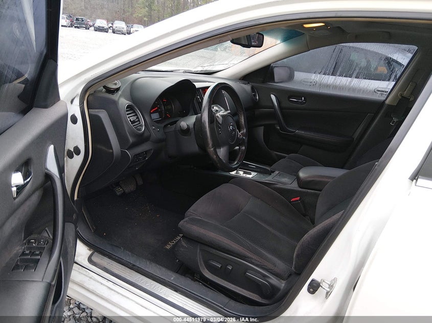 2013 Nissan Maxima 3.5 S