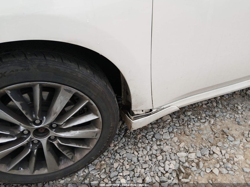 2013 Nissan Maxima 3.5 S VIN: 1N4AA5AP6DC805814 Lot: 44511979