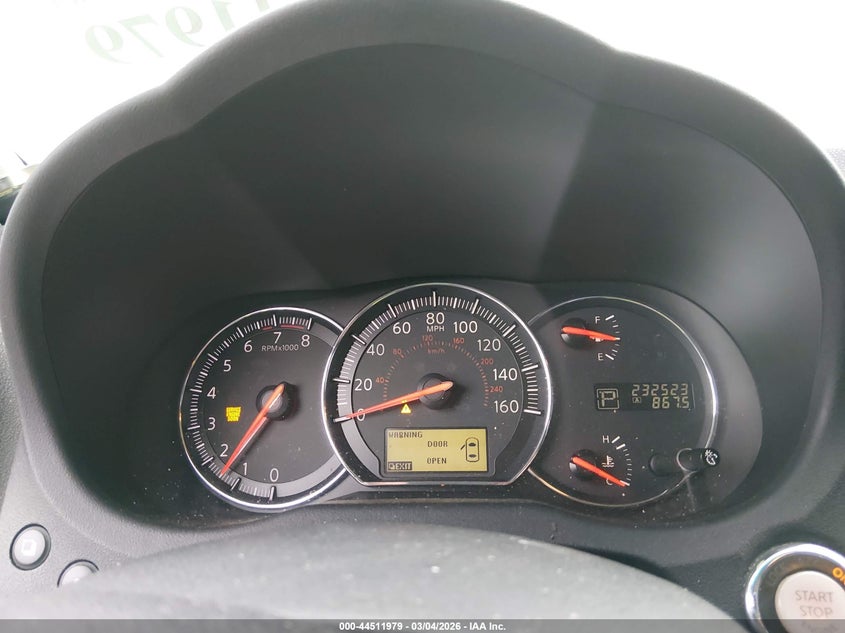 2013 Nissan Maxima 3.5 S VIN: 1N4AA5AP6DC805814 Lot: 44511979