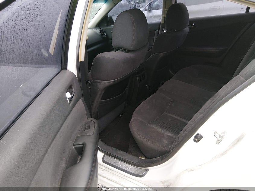 2013 Nissan Maxima 3.5 S VIN: 1N4AA5AP6DC805814 Lot: 44511979