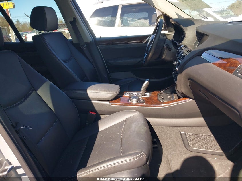 2015 BMW X3 xDrive35I