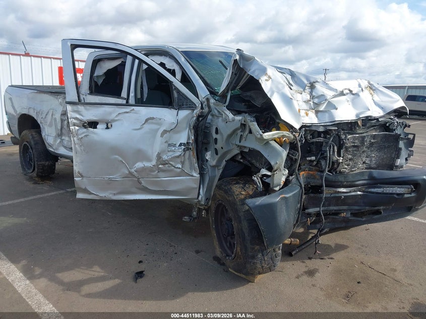 2015 Ram 2500 Tradesman