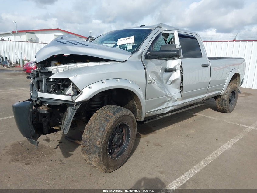 2015 Ram 2500 Tradesman