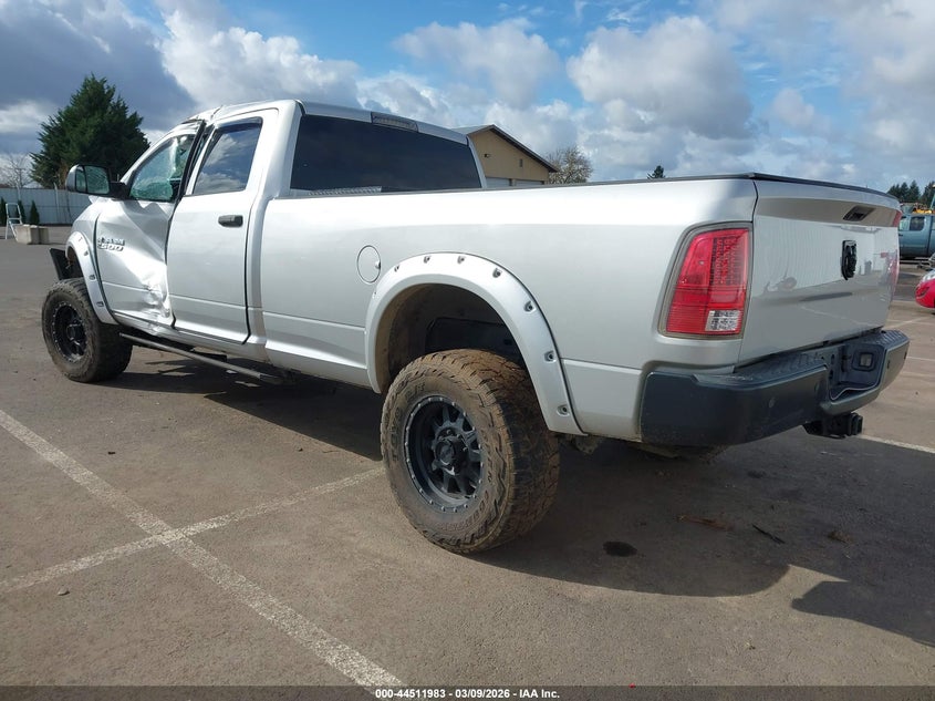 2015 Ram 2500 Tradesman