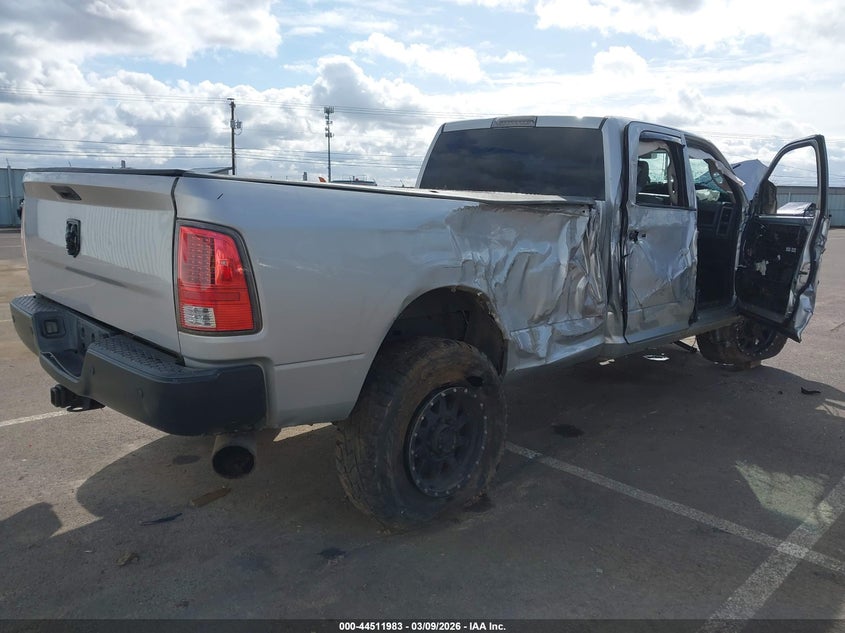 2015 Ram 2500 Tradesman