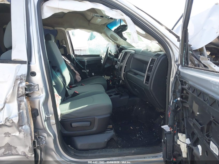 2015 Ram 2500 Tradesman