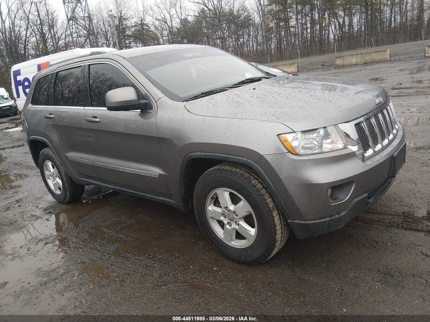 2011 Jeep Grand Cherokee Laredo